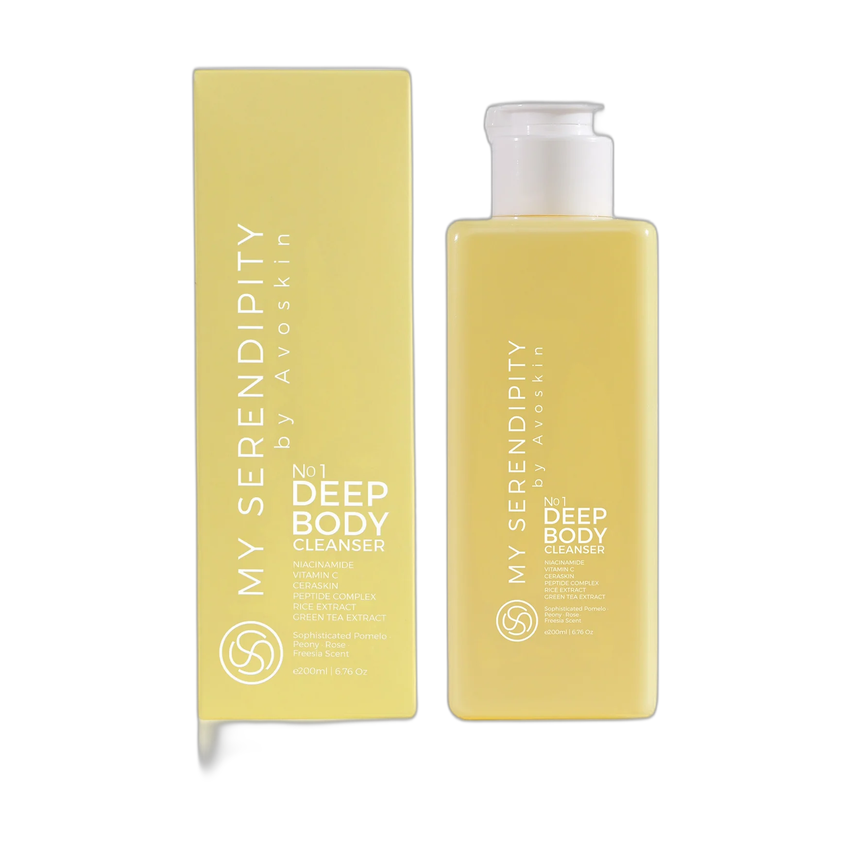 Deep Body Cleanser My Serendipity No.1