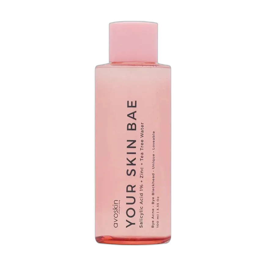 Your Skin Bae Salicylic Acid 1% + Zinc + Tea Tree Water