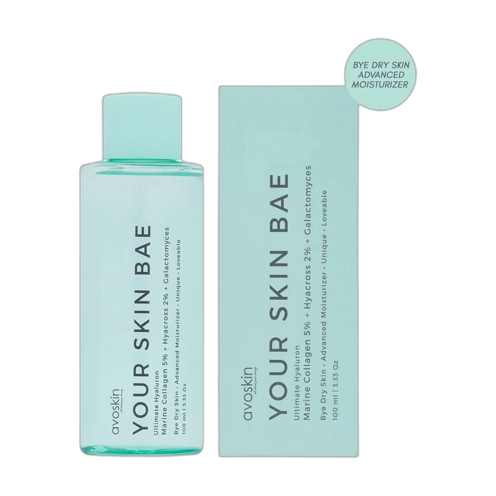 Your Skin Bae Ultimate Hyaluron Marine Collagen 5% + Hyacross 2% + Galactomyces
