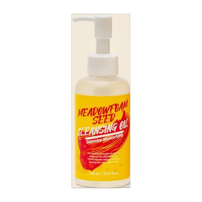 Cleansing Oil Meadowfoam Seed