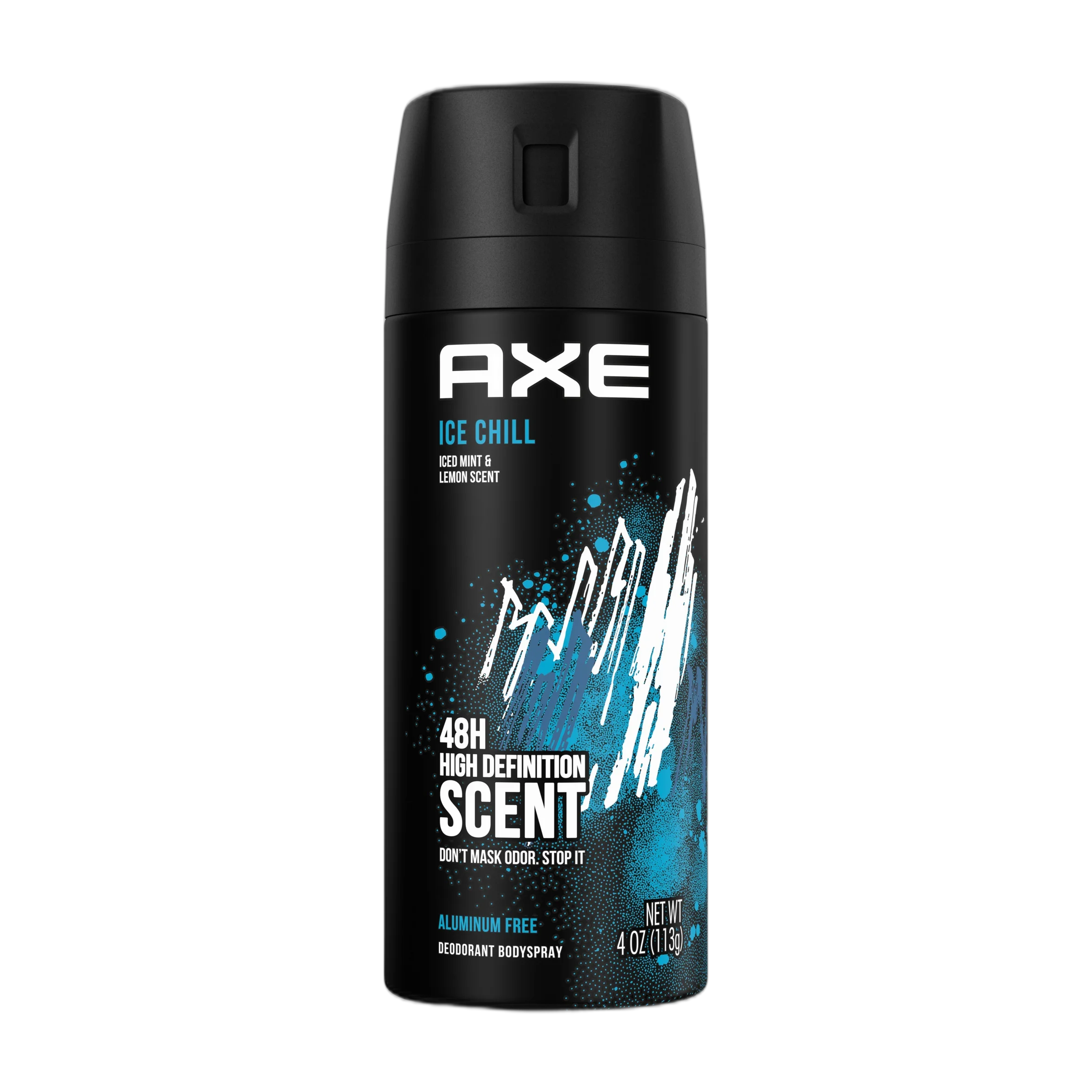 Ice Chill Deodorant Body Spray