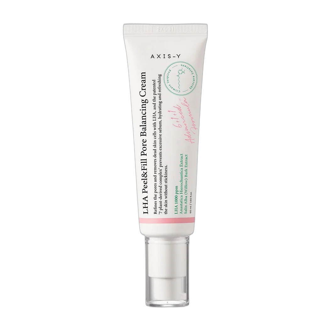 LHA Peel & Fill Pore Balancing Cream