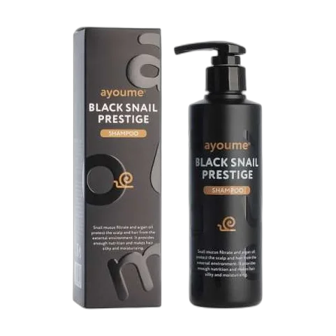 Black Snail Prestige Shampoo