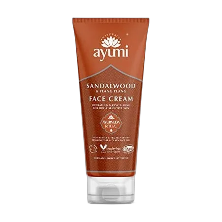Sandalwood & Ylang Ylang Face Cream