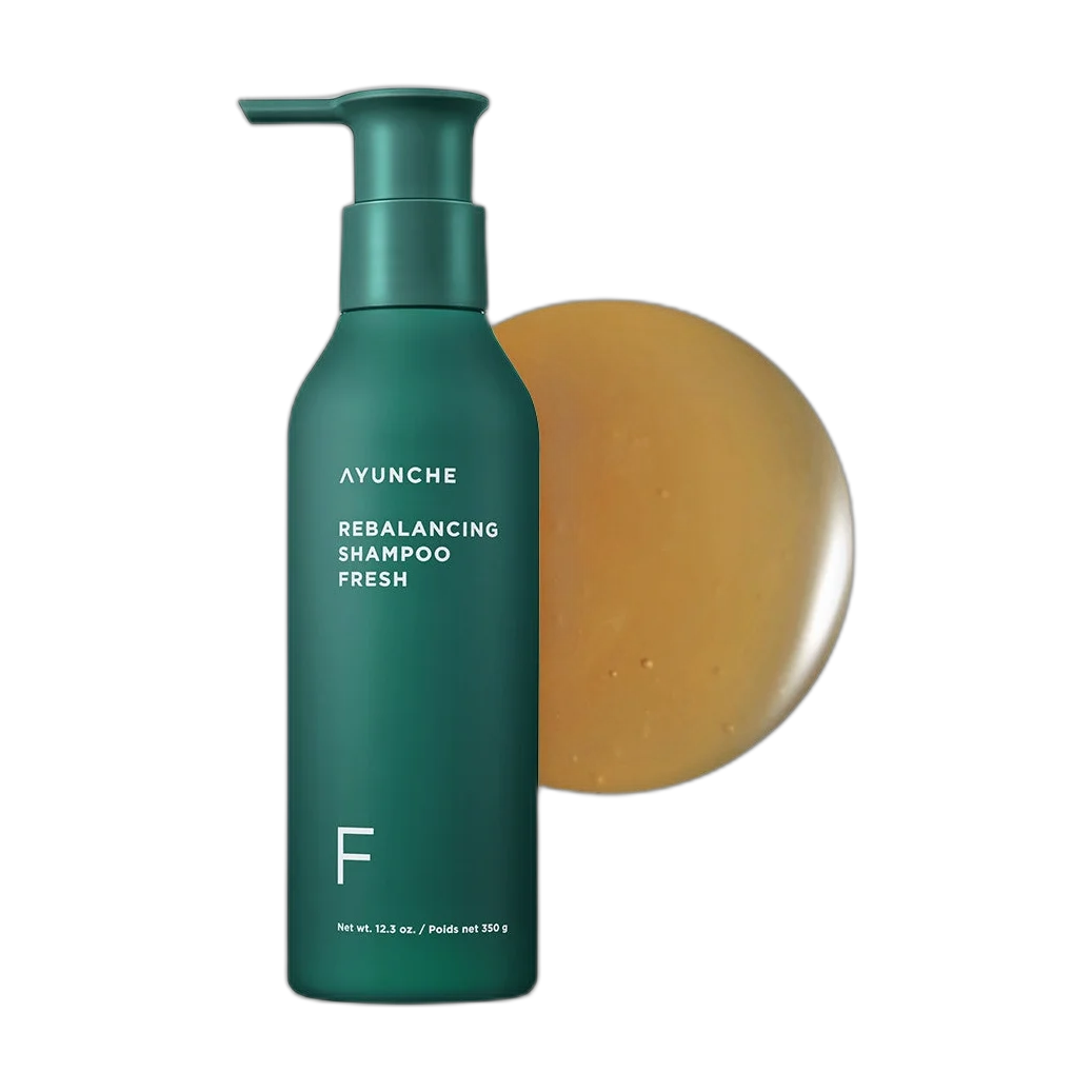 Rebalancing Shampoo Fresh