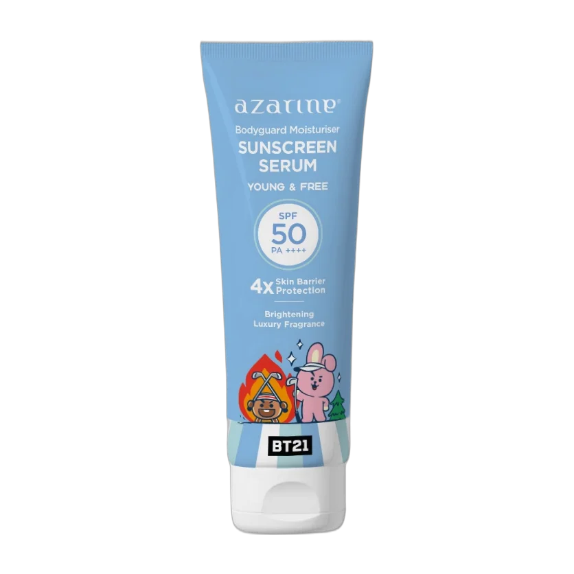 Bodyguard Sunscreen