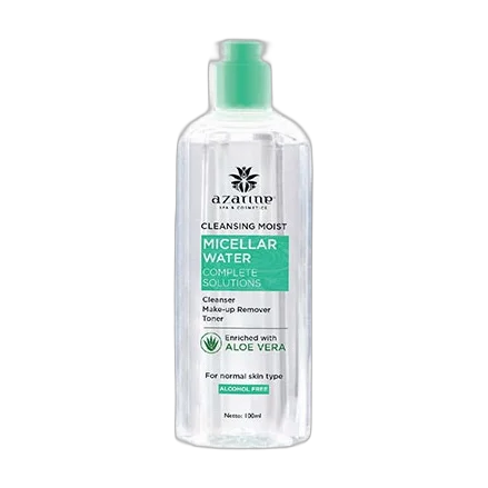 Cleansing Moist Micellar Water