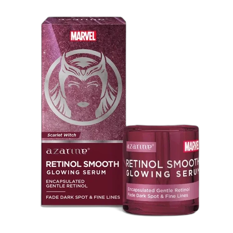 Retinol Smooth Glowing Serum