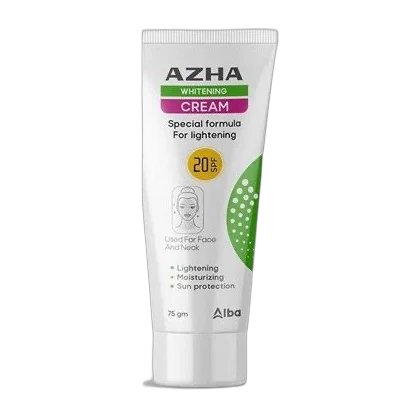 Whitening Cream SPF 20