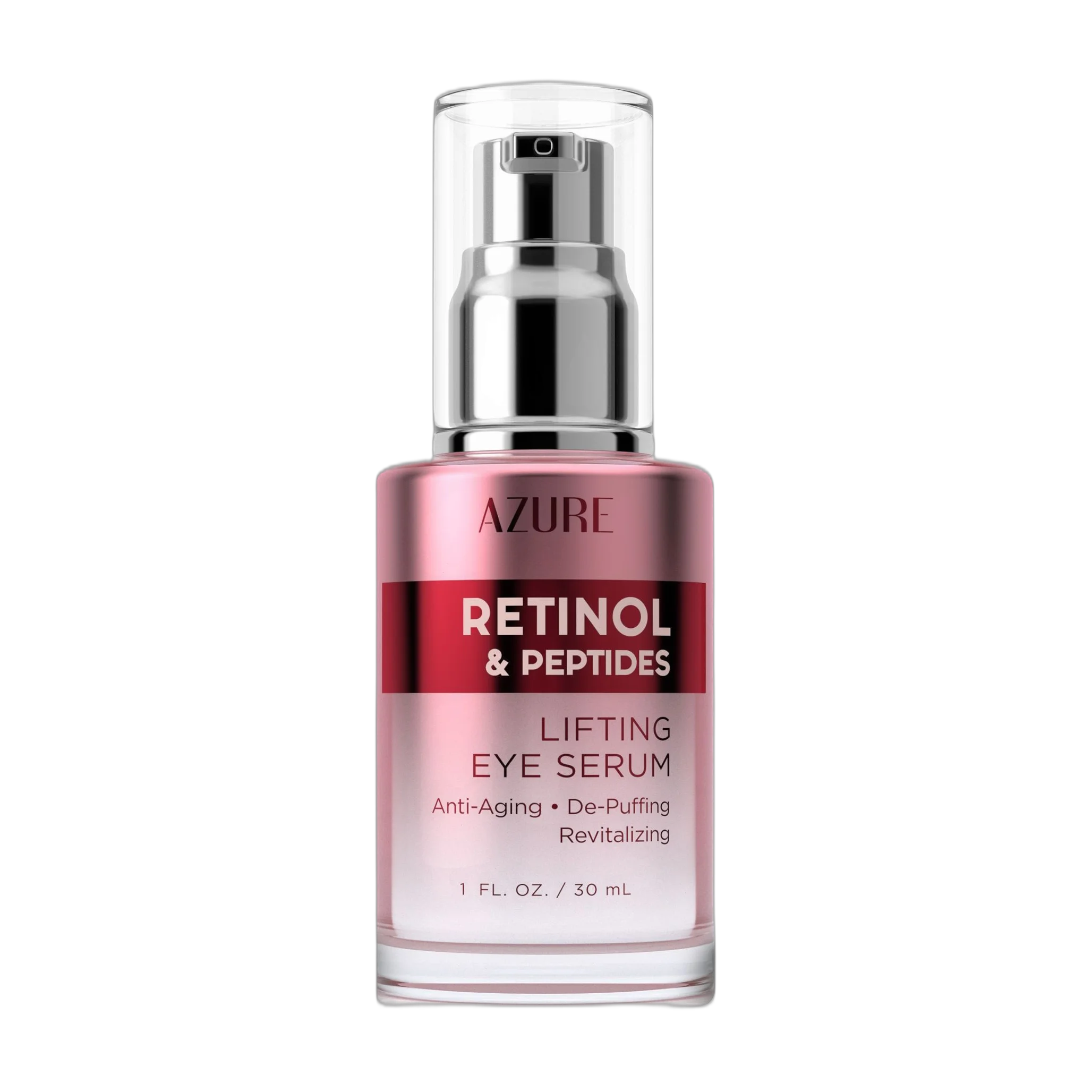Retinol & Peptides Lifting Eye Serum