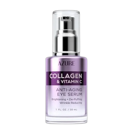 Collagen And Vitamin C Eye Serum