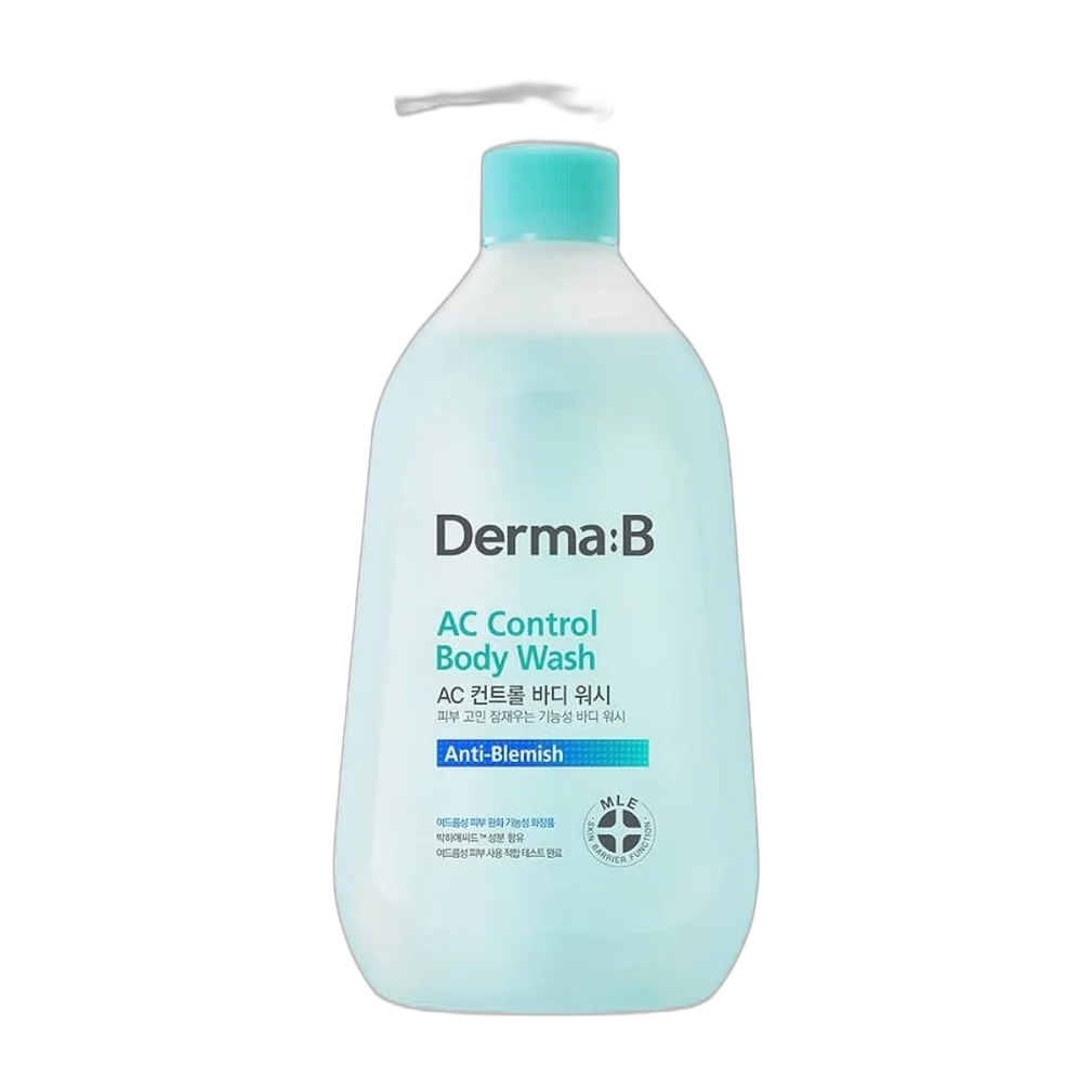 AC Control Body Wash