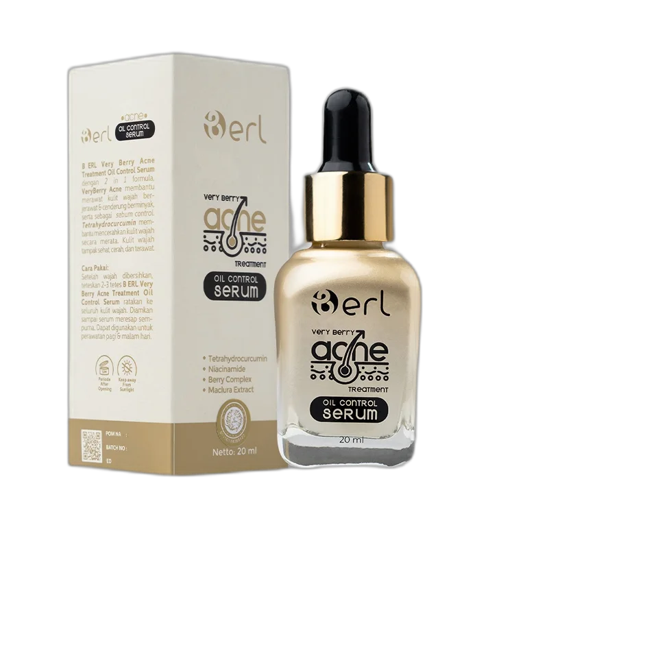 Very Berry Acne Treatment Oil Control Serum