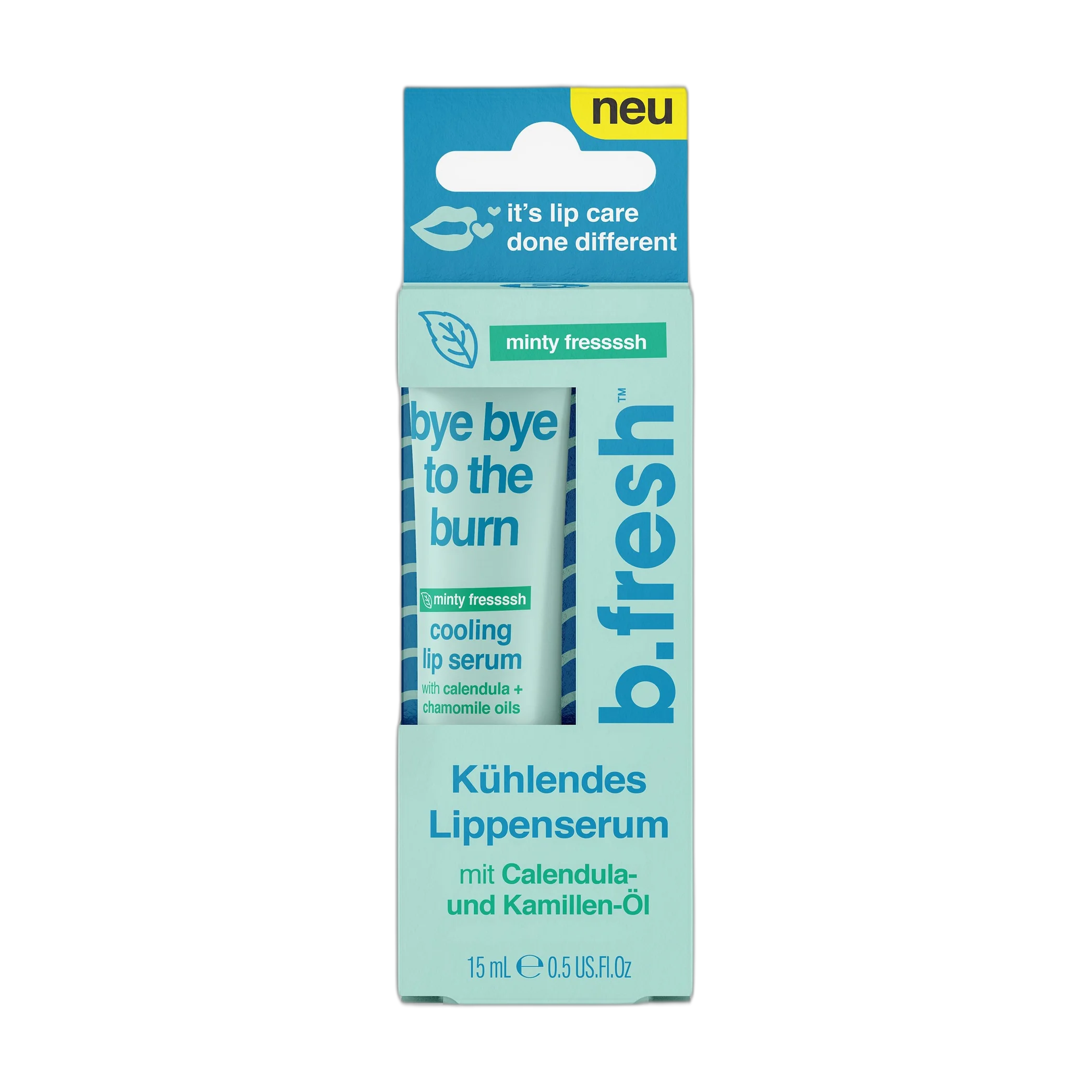 Bye Bye To The Burn - Lip Serum