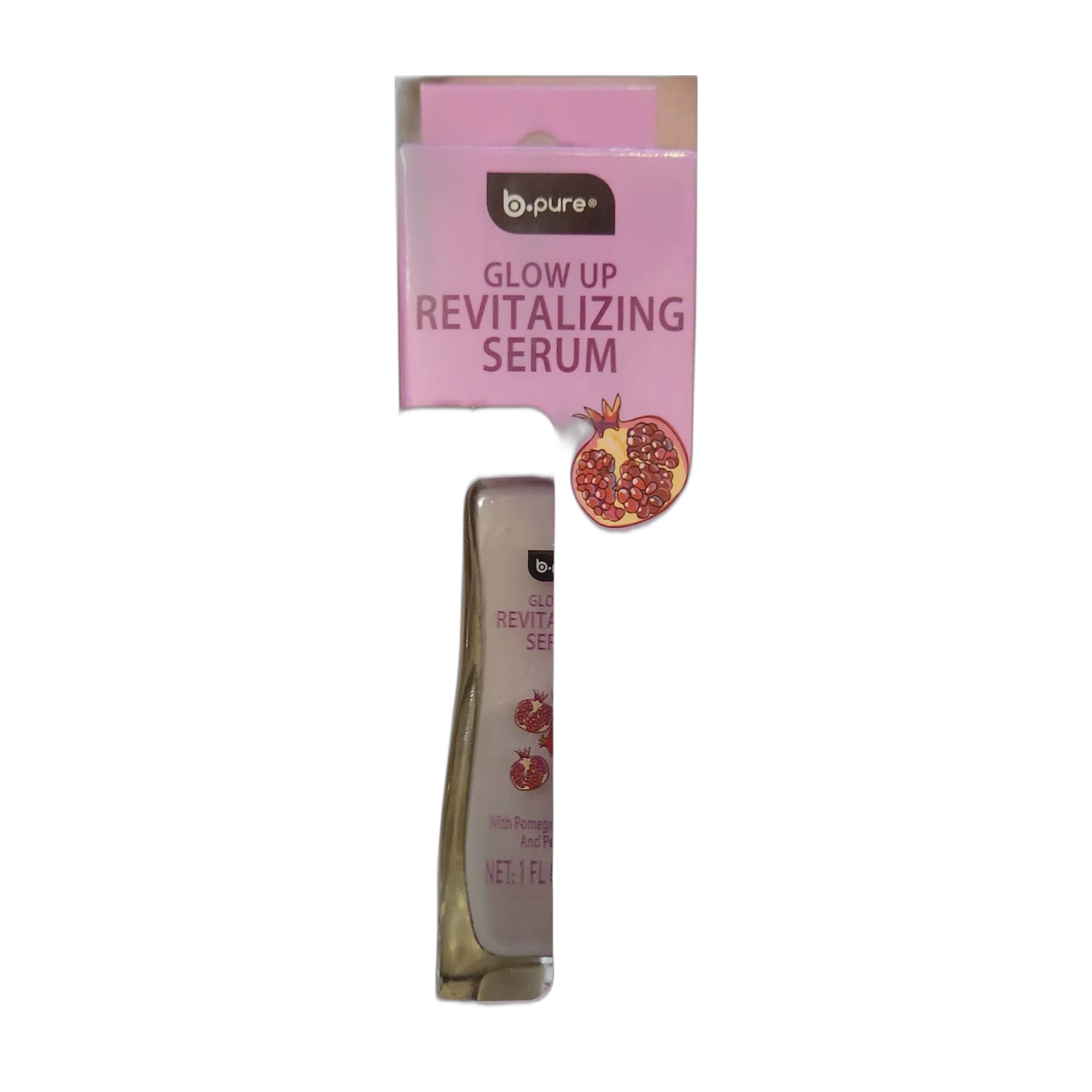 Glow Up Revitalizing Serum