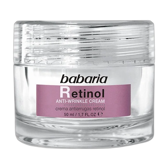 Crema Antiarrugas Retinol