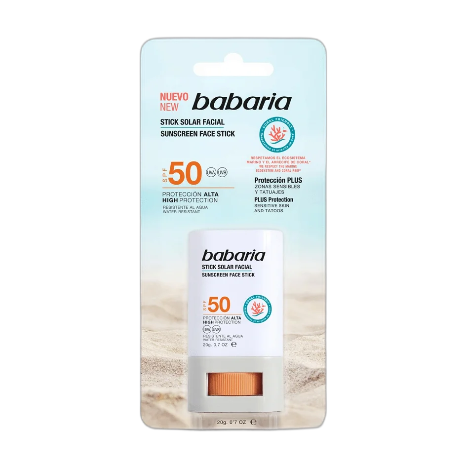 Facial Sun Stick SPF 50