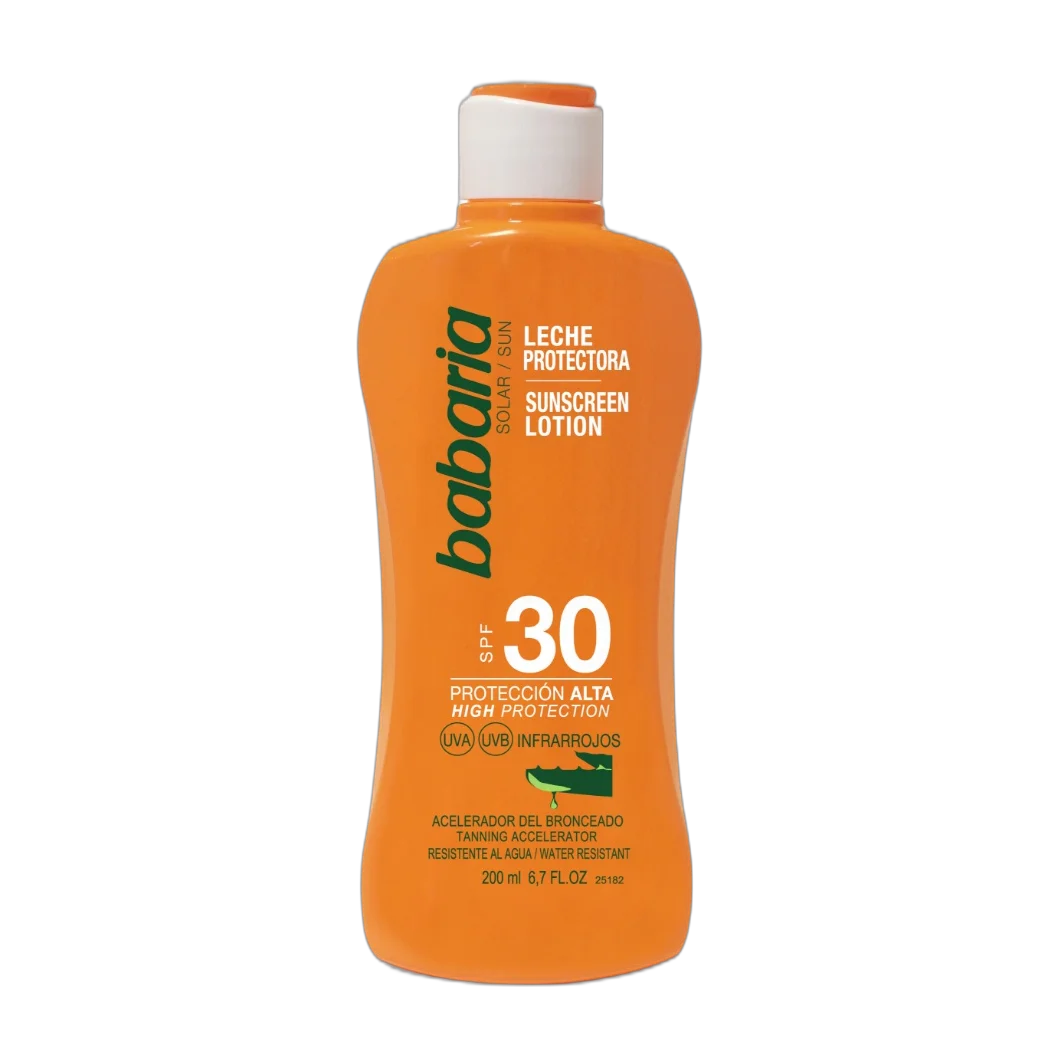 Sunscreen Lotion SPF30
