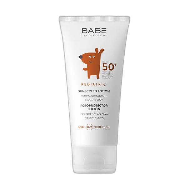 Pediatric Sunscreen Lotion SPF 50+