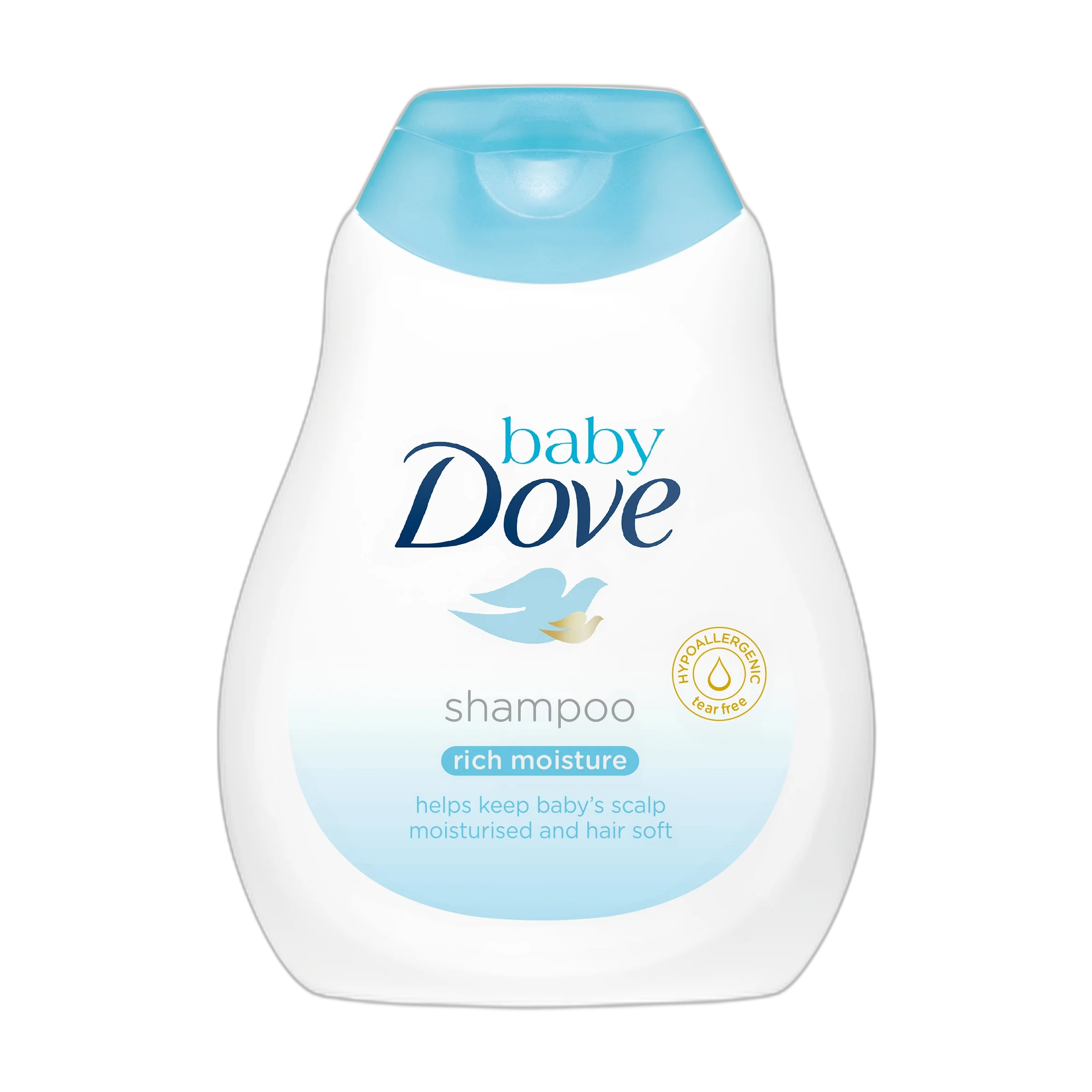 Rich Moisture Shampoo
