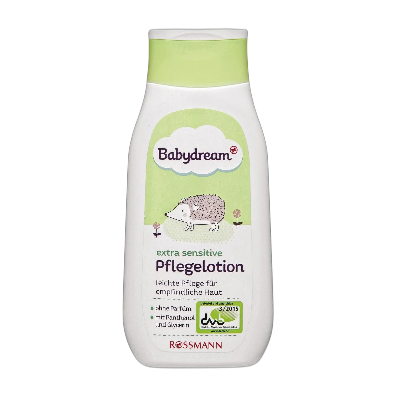 Extra Sensitive Pflege Lotion