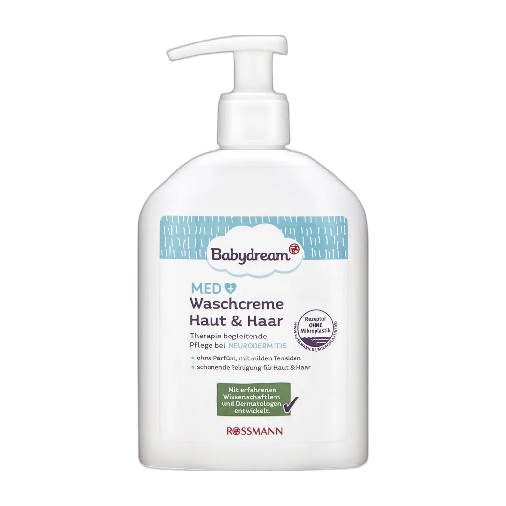 Med Waschcreme Haut & Haar