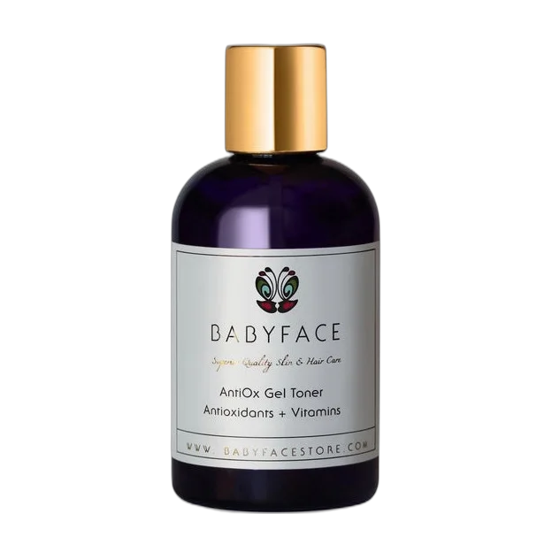Antiox Organic Antioxidant Gel Toner