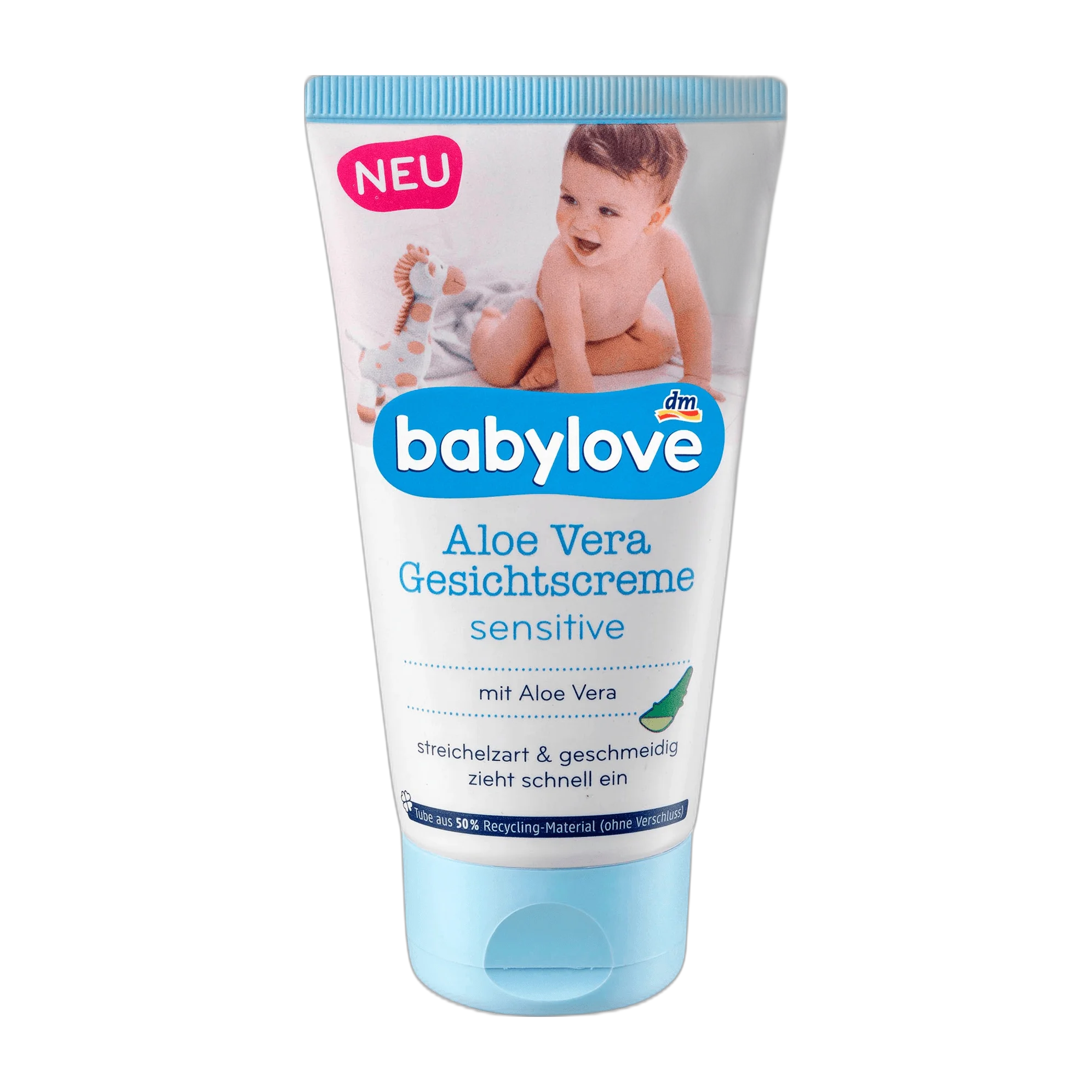 Aloe Vera Gesichtscreme