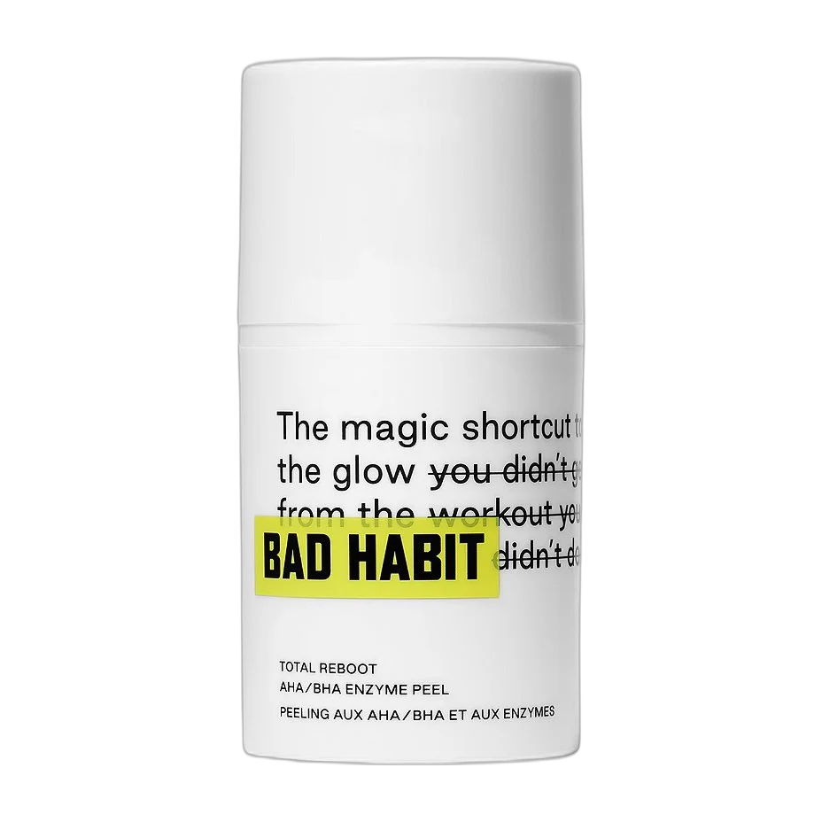 Total Reboot AHA/BHA Enzyme Peel