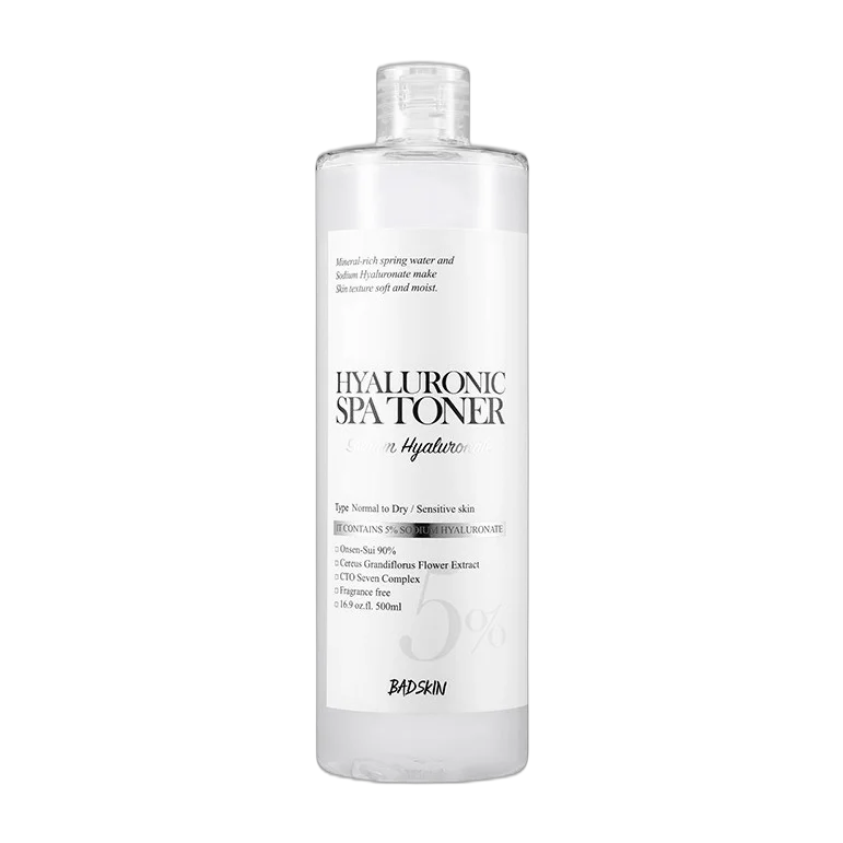 Hyaluronic Spa Toner