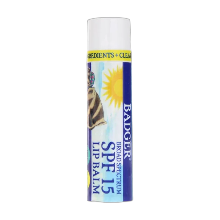Broad Spectrum Lip Balm Spf 15