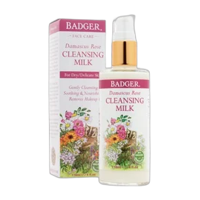 Rose Cleansing Milk