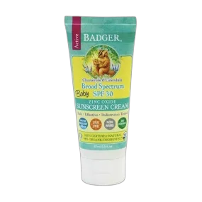 Zinc Oxide Sunscreen Cream (Baby)