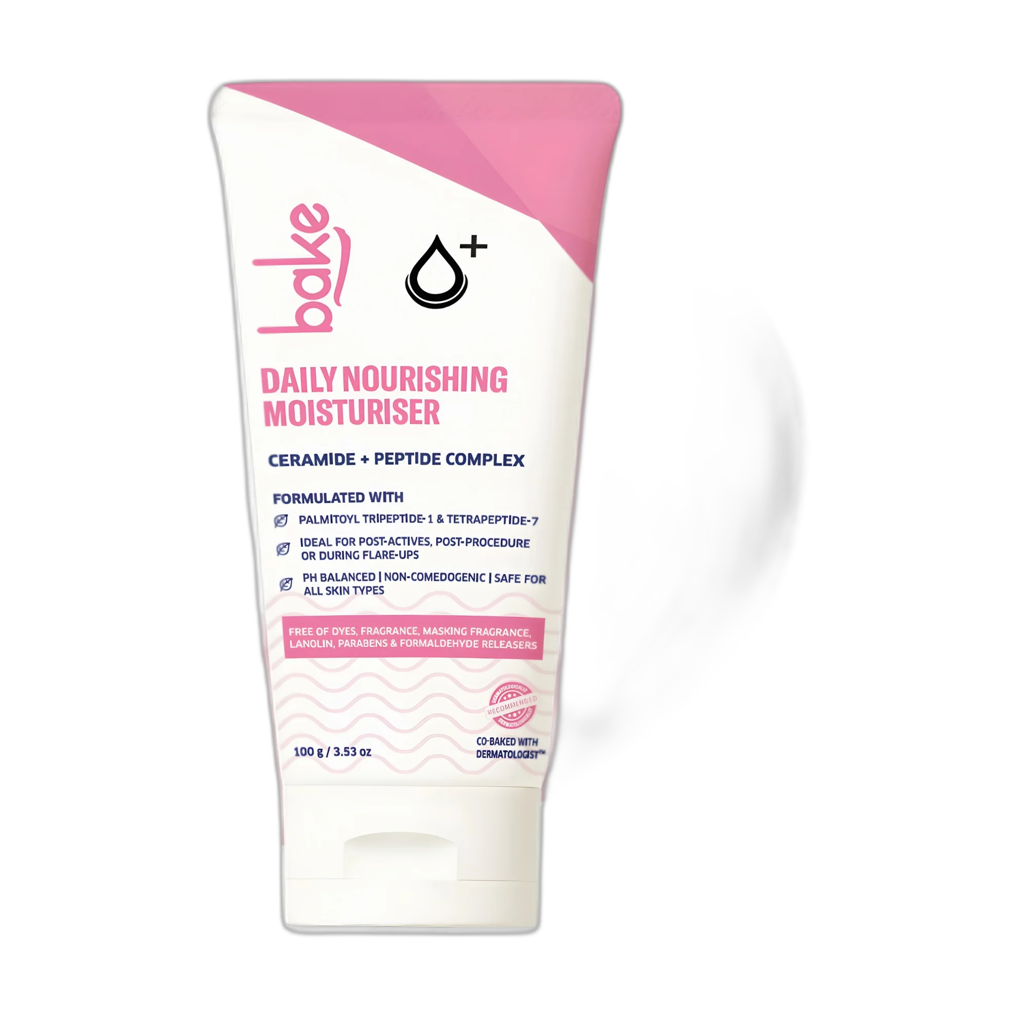 Ceramide Peptide Moisturizer