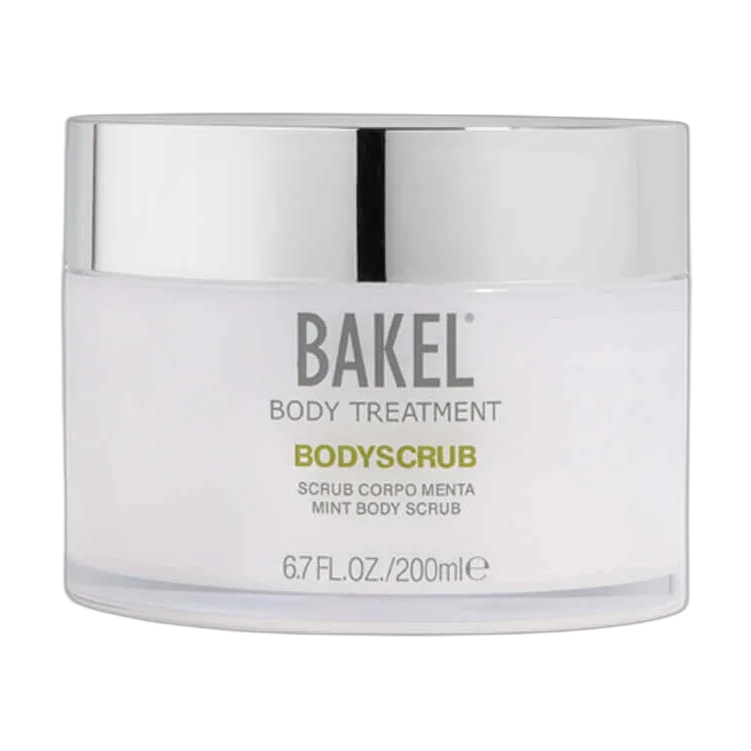 Mint Body Scrub