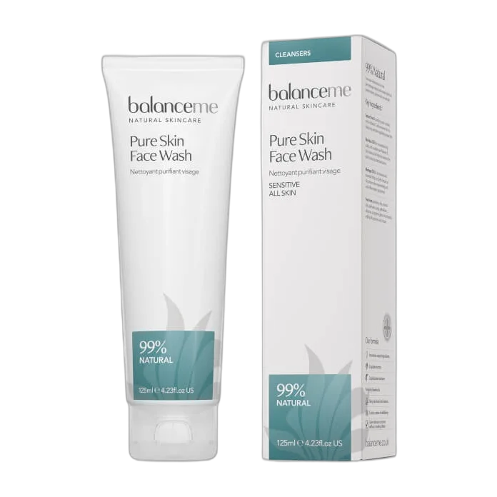 Pure Skin Face Wash