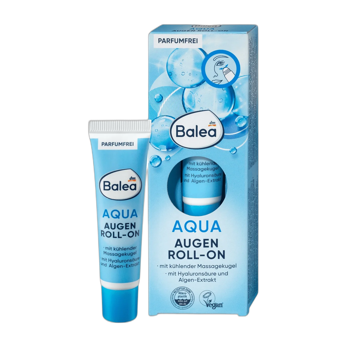 Aqua Augen Roll-on