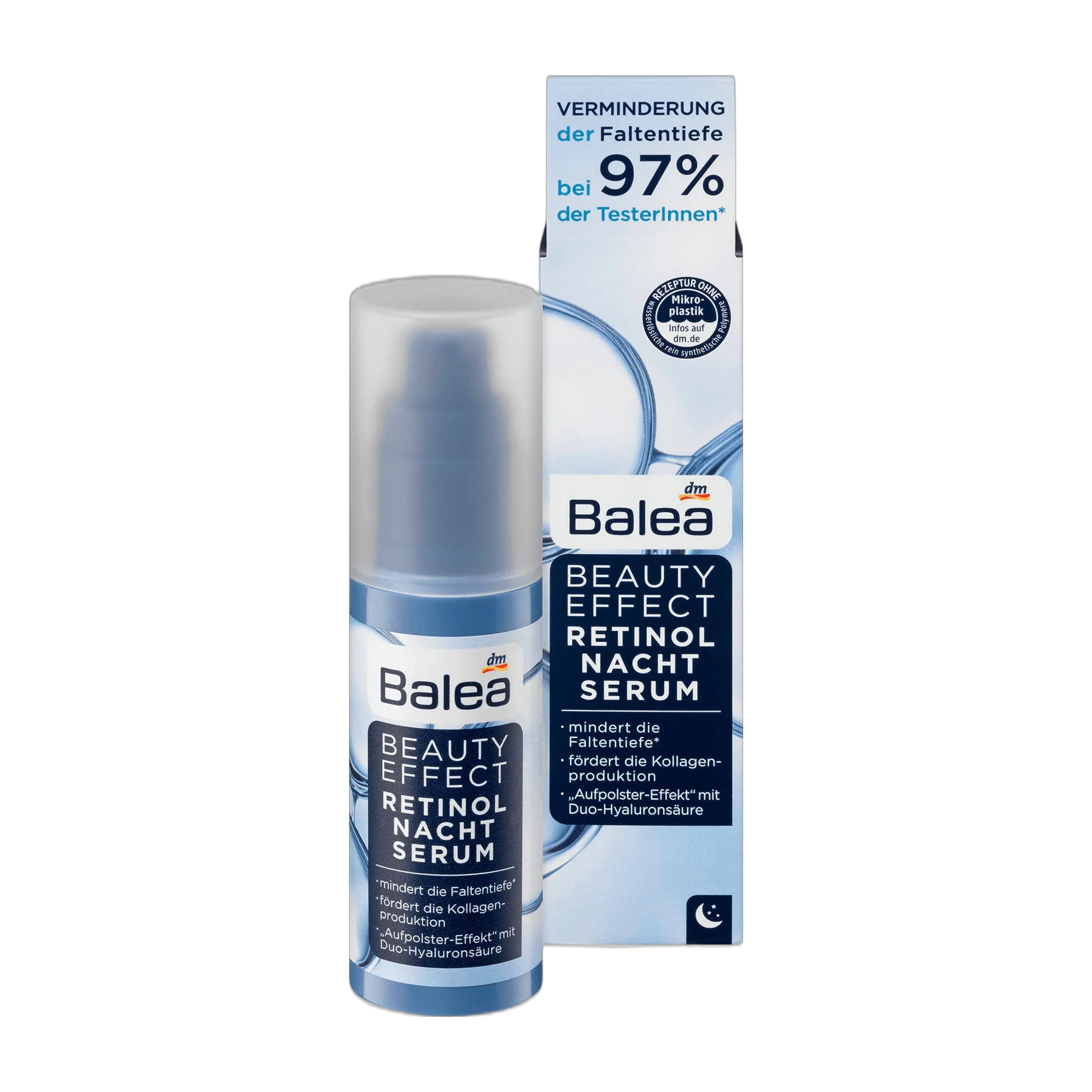 Beauty Effect Retinol Nachtserum
