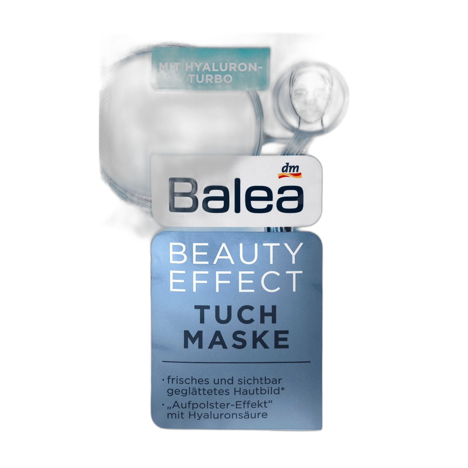 Beauty Effect Tuchmaske