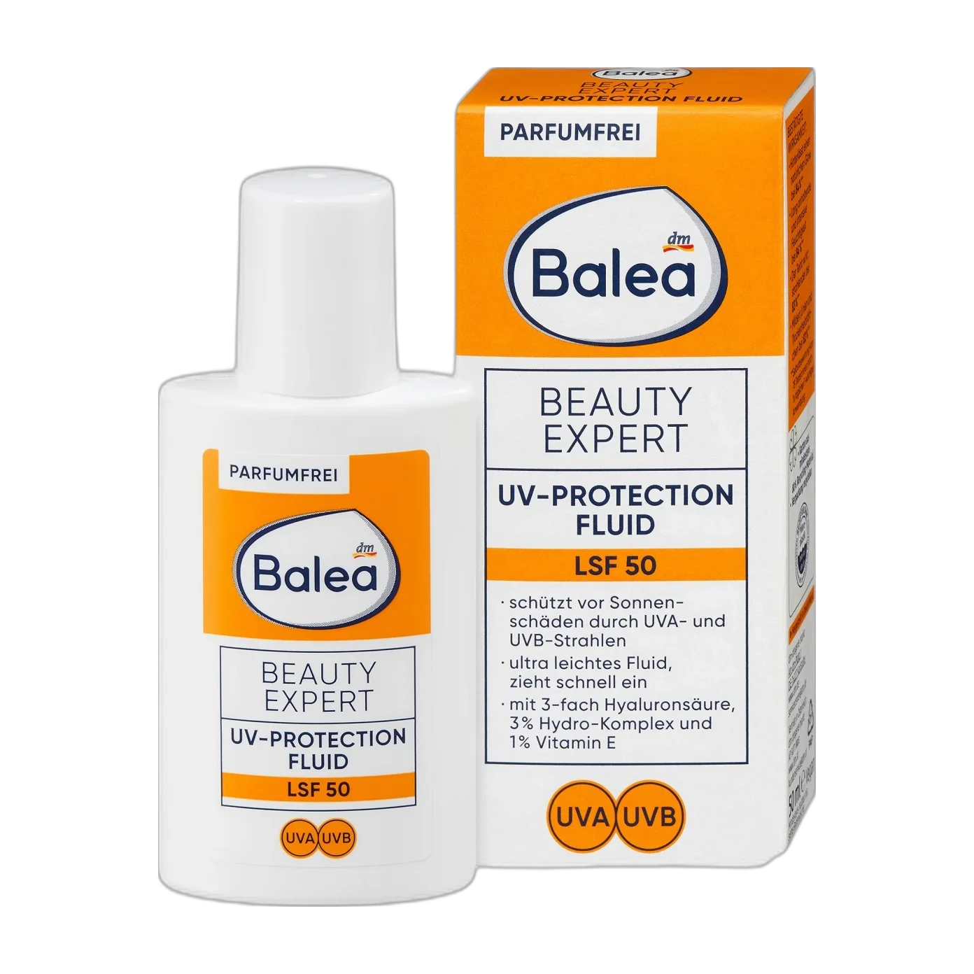 UV-Protection Fluid LSF SPF 50