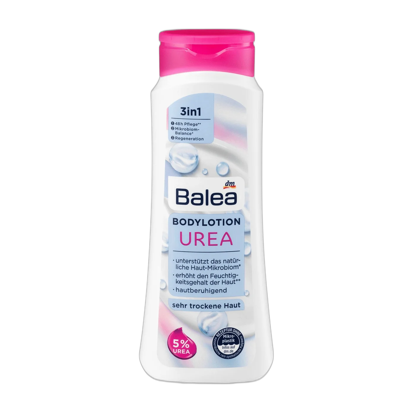 Bodylotion Urea