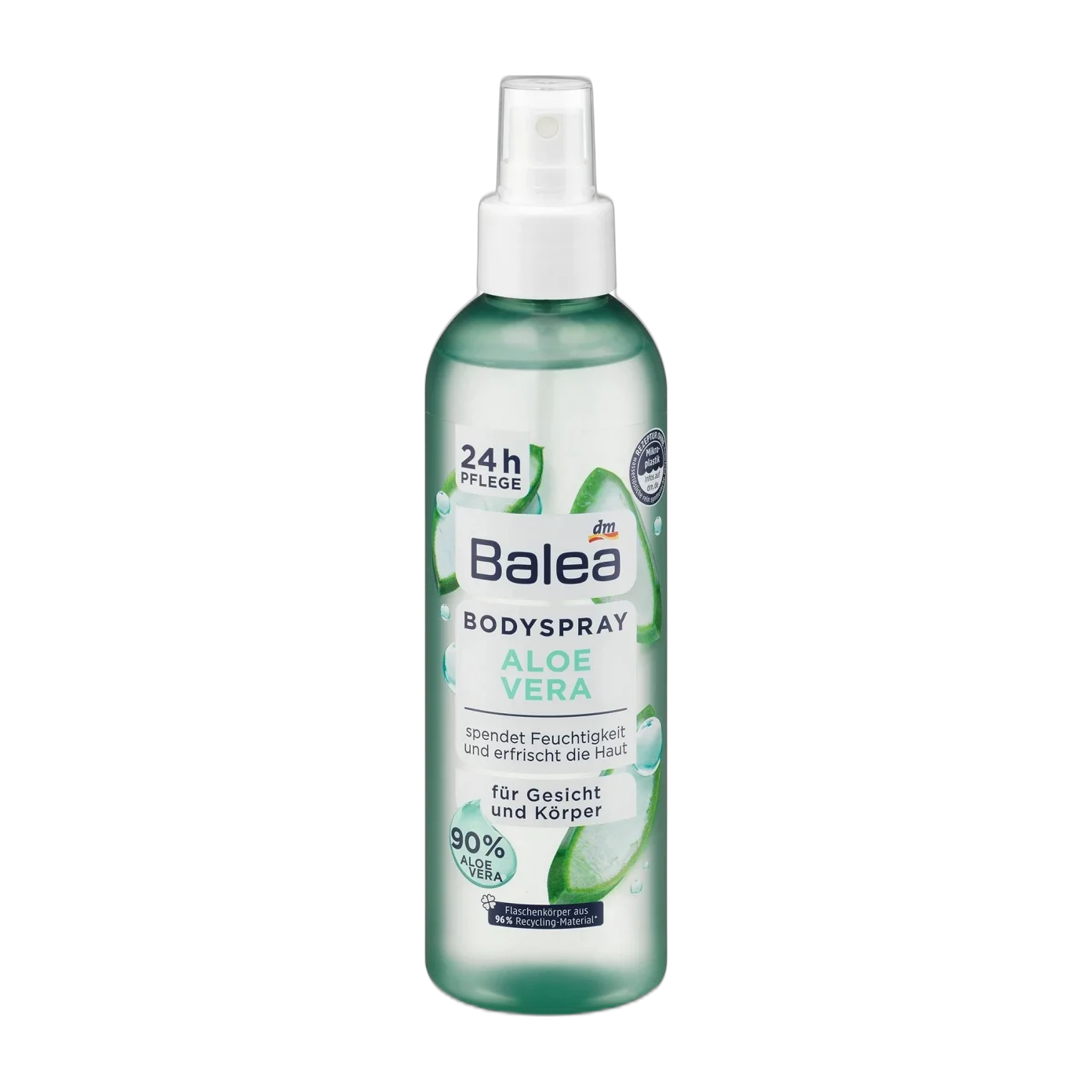 Balea Bodyspray 90% Aloe Vera