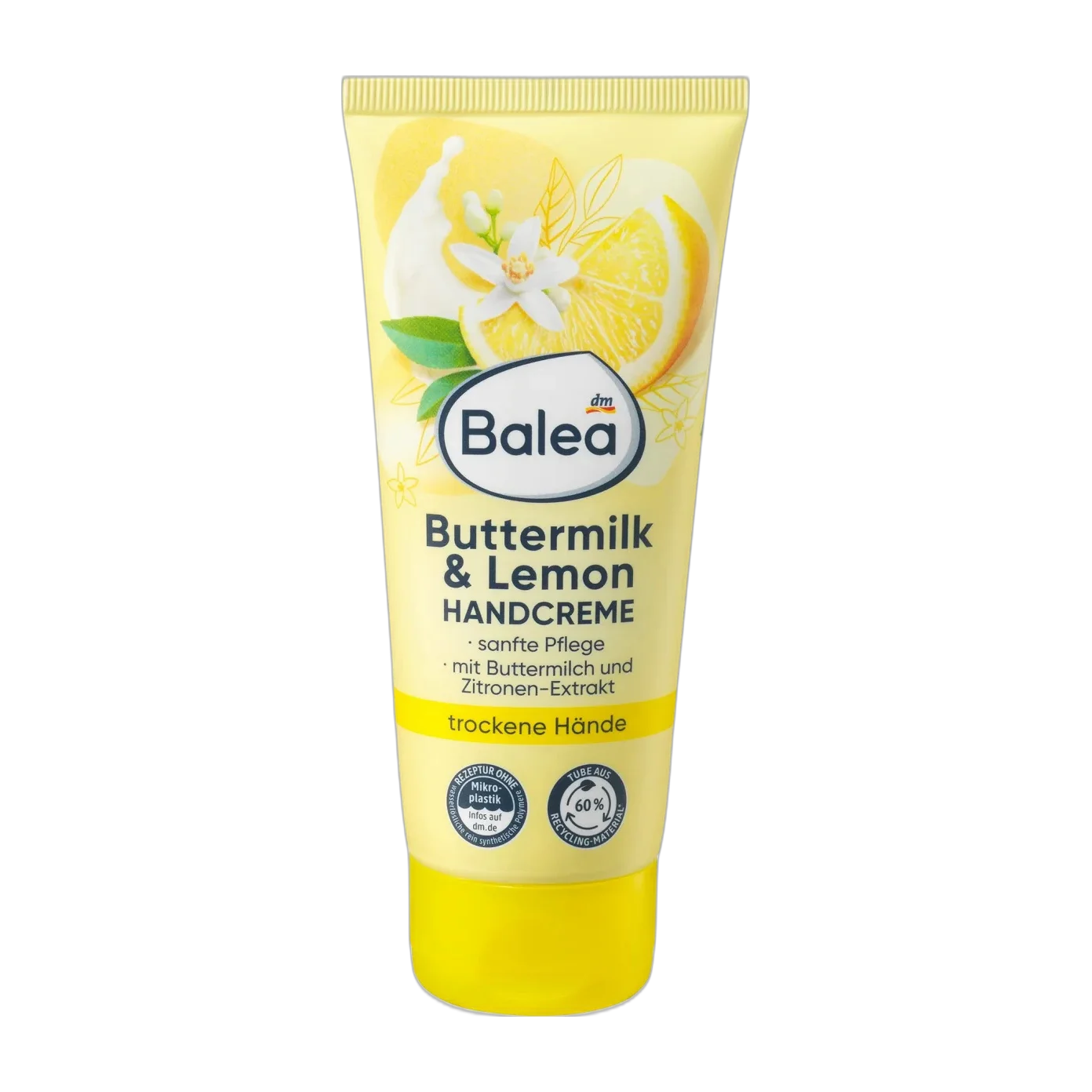 Buttermilk & Lemon Handcreme