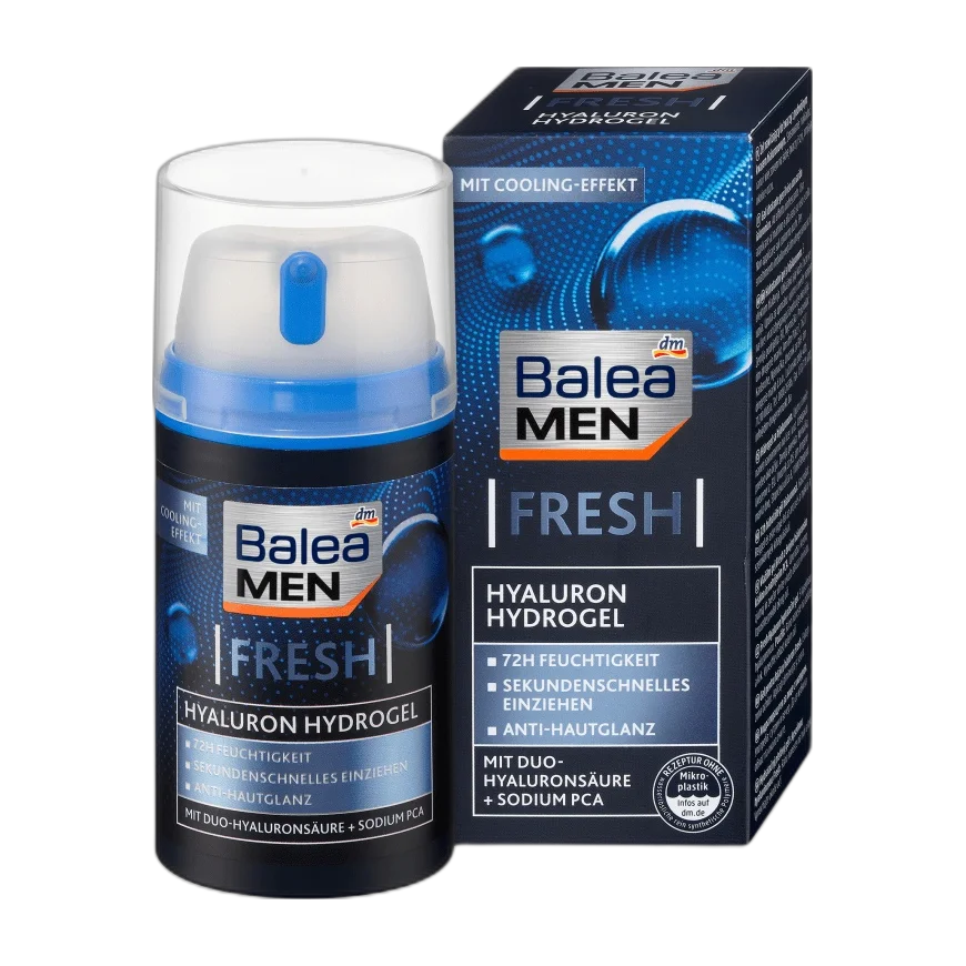 Fresh Hyaluron Hydrogel