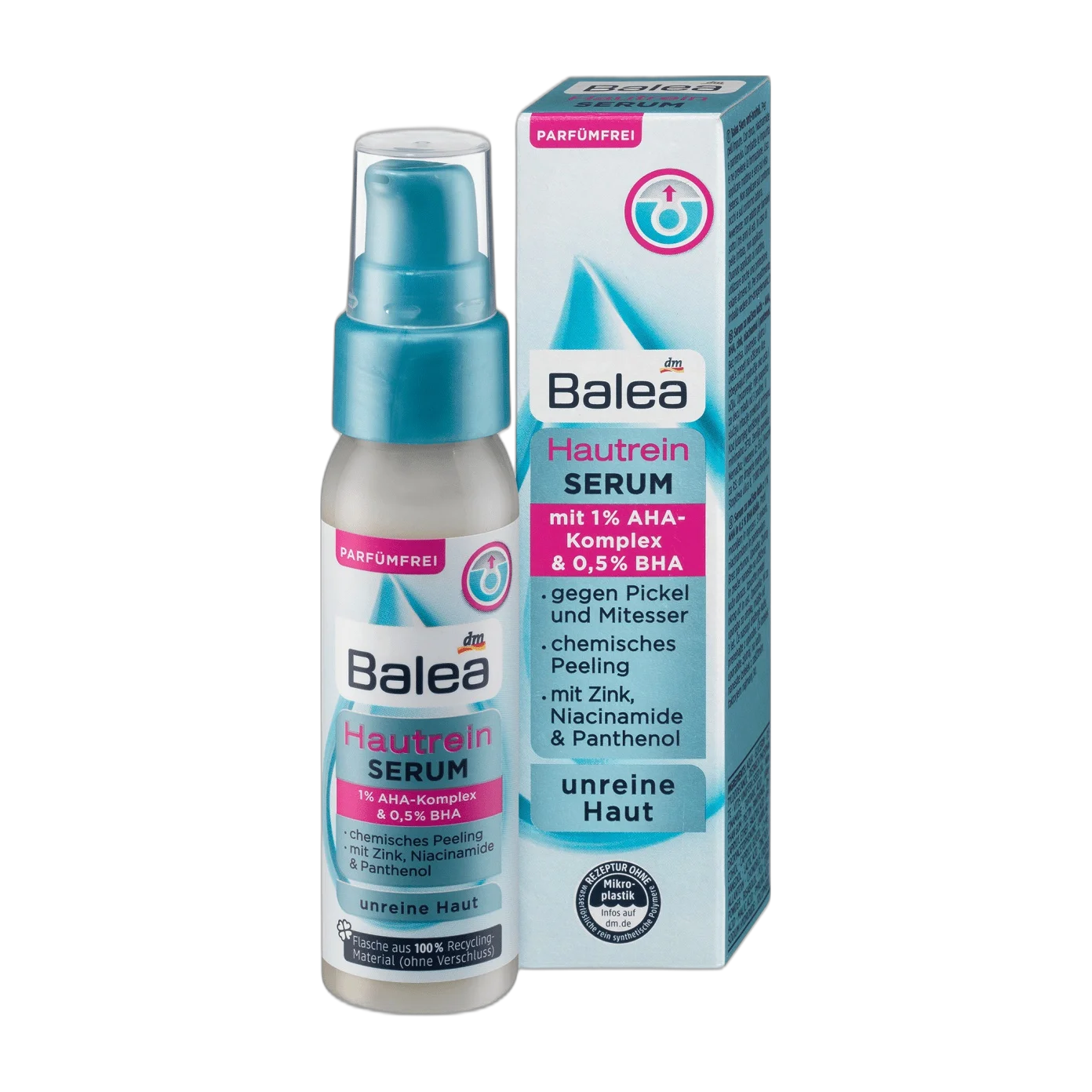 Hautrein Serum