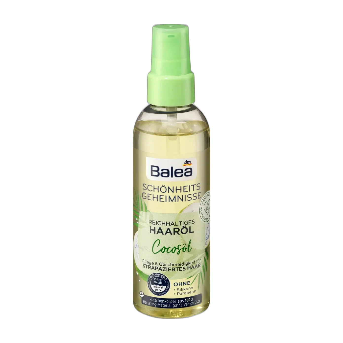 Coconut Hair Oil