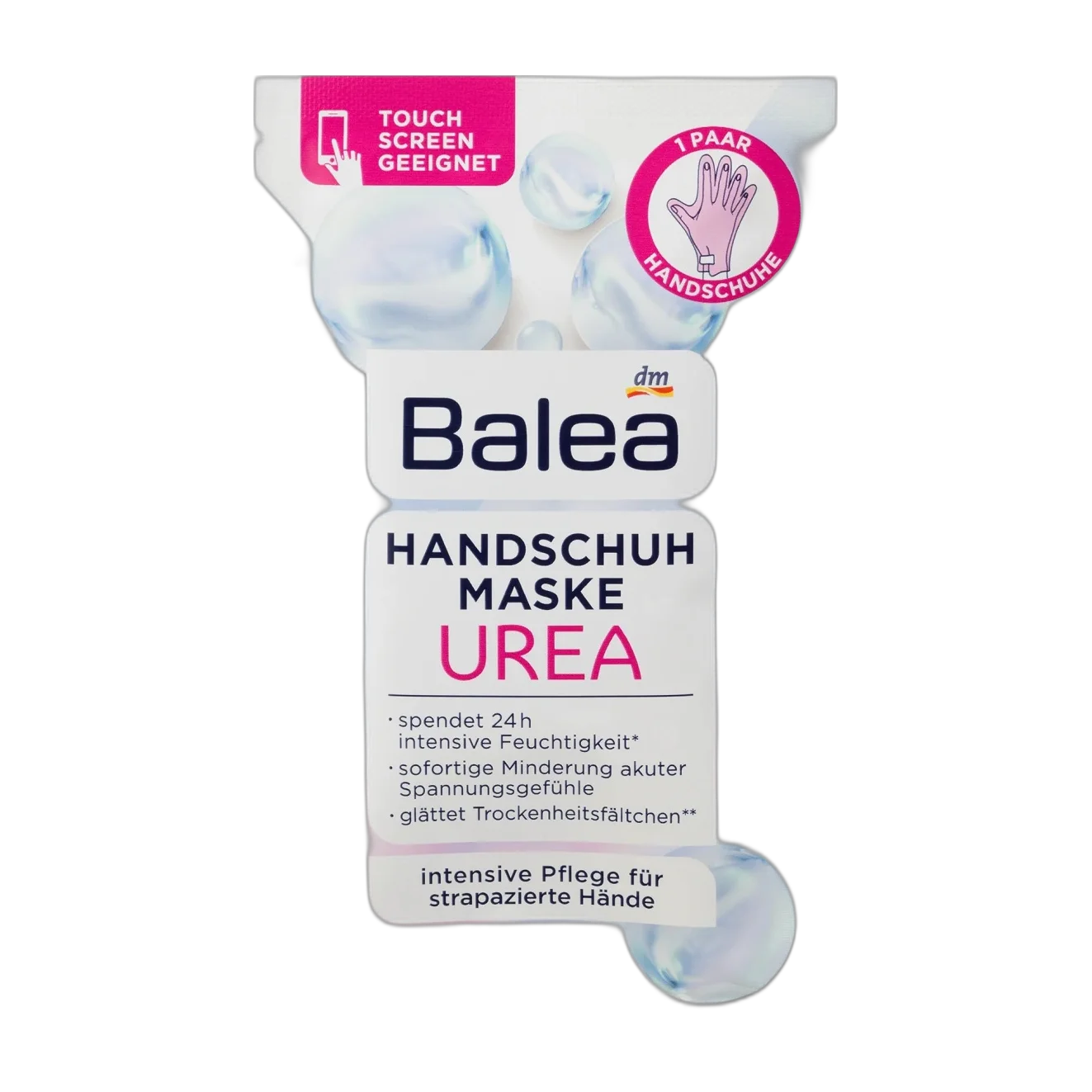 Handschuh Maske Urea