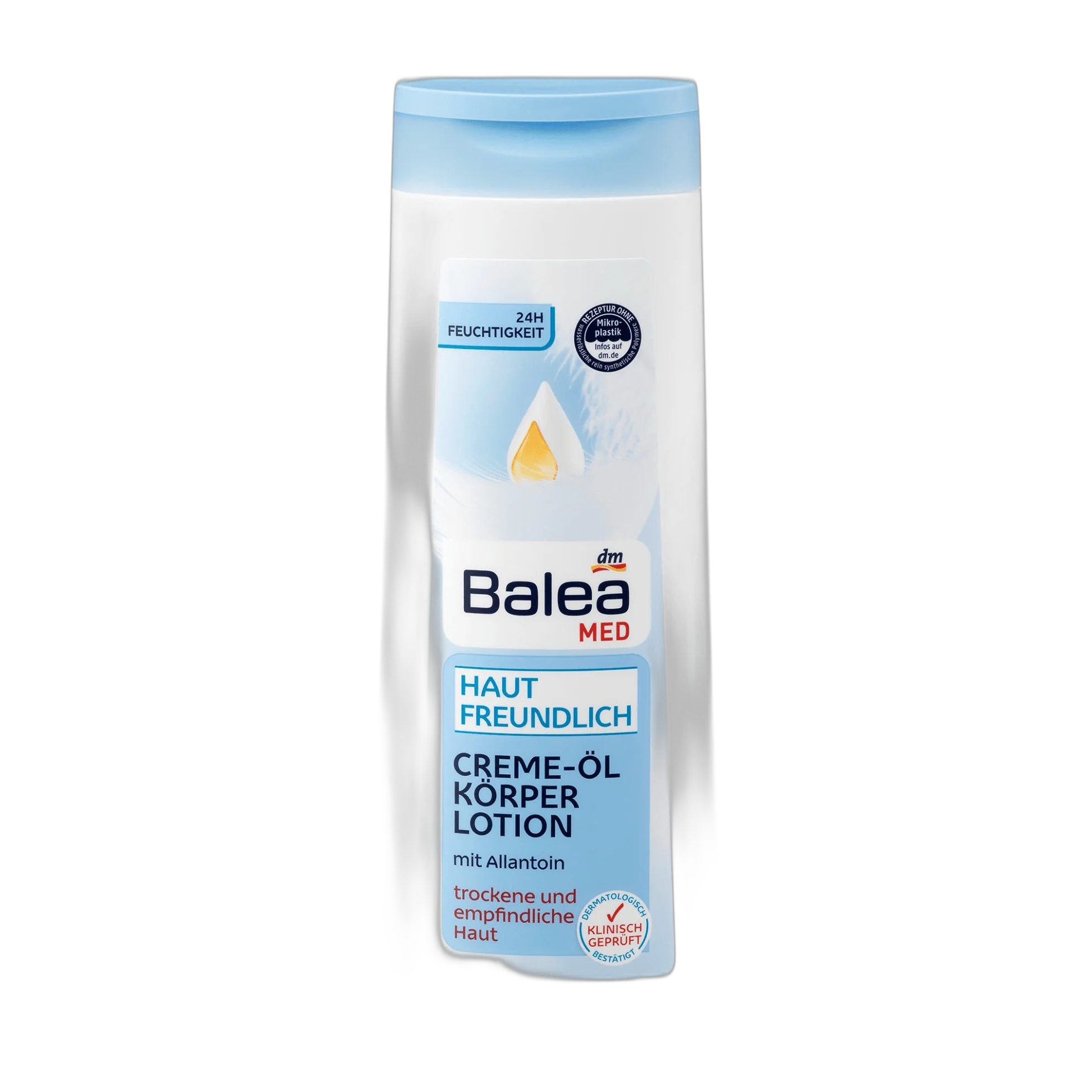 Creme-Öl Bodylotion