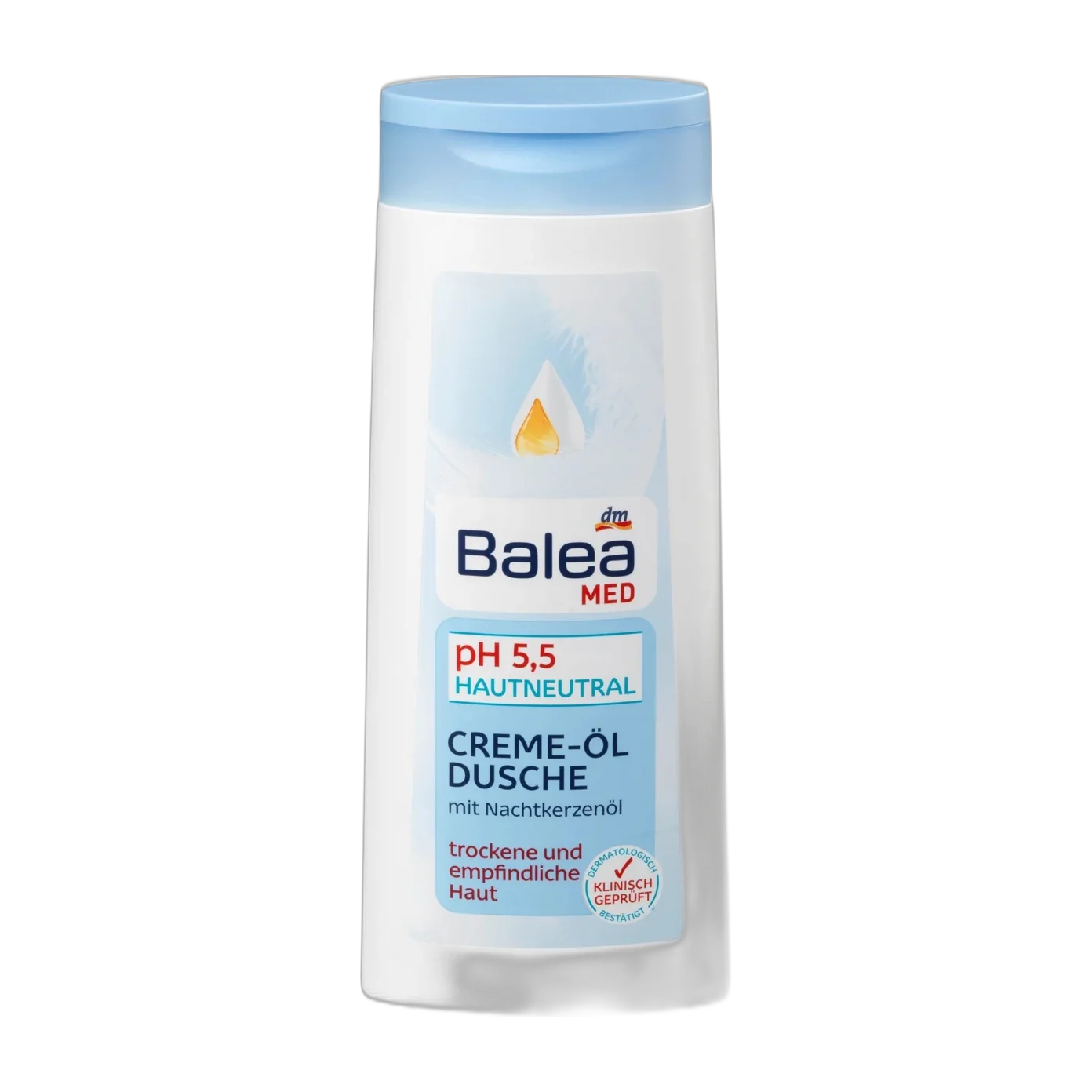 pH 5,5 Hautneutral Creme-öl Dusche