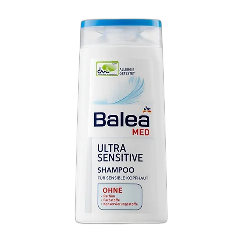 Shampoo Ultra Sensitive